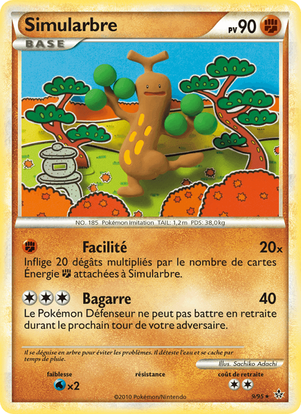 Simularbre