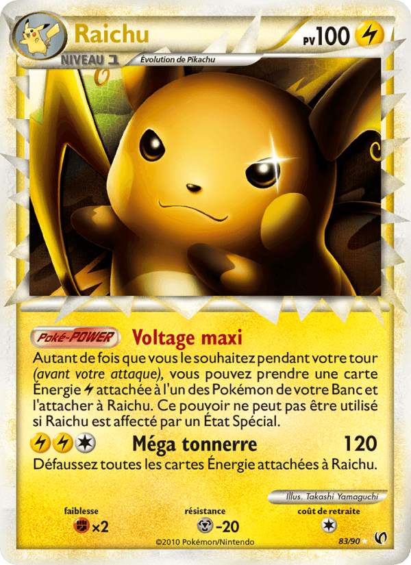 Raichu