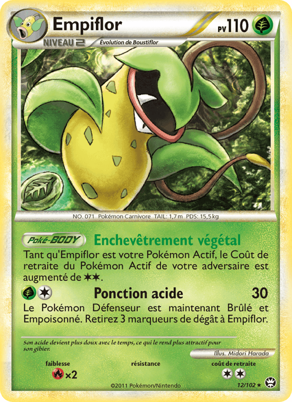 Victreebel