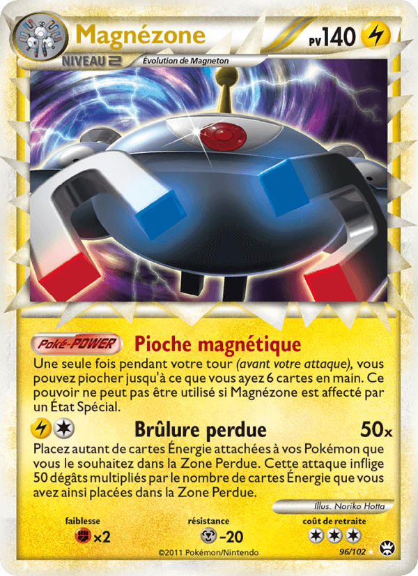 Magnézone