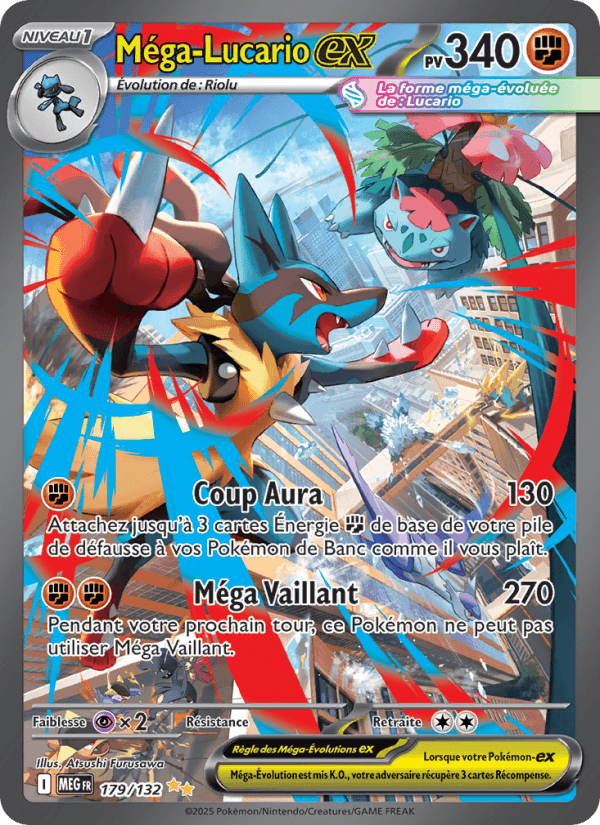Méga-Lucario-ex