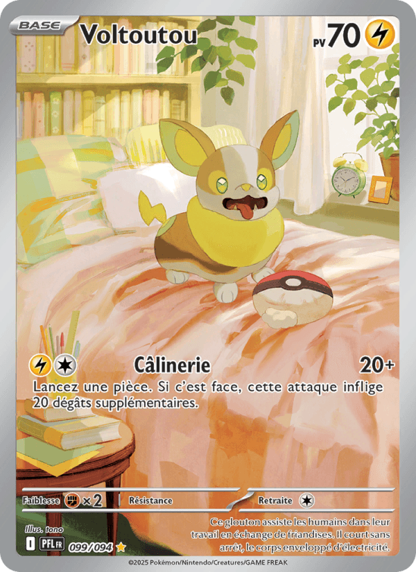 Voltoutou