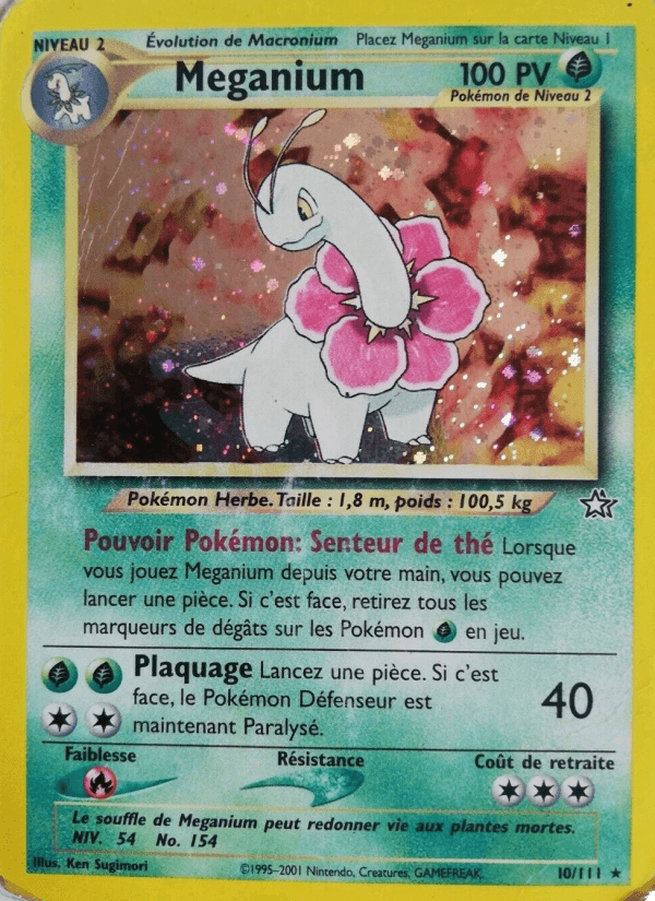 Meganium