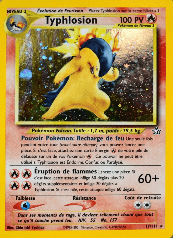 Typhlosion