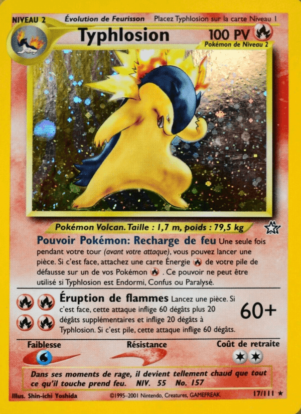 Typhlosion
