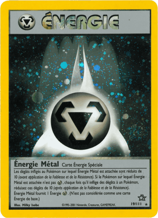 Énergie Métal