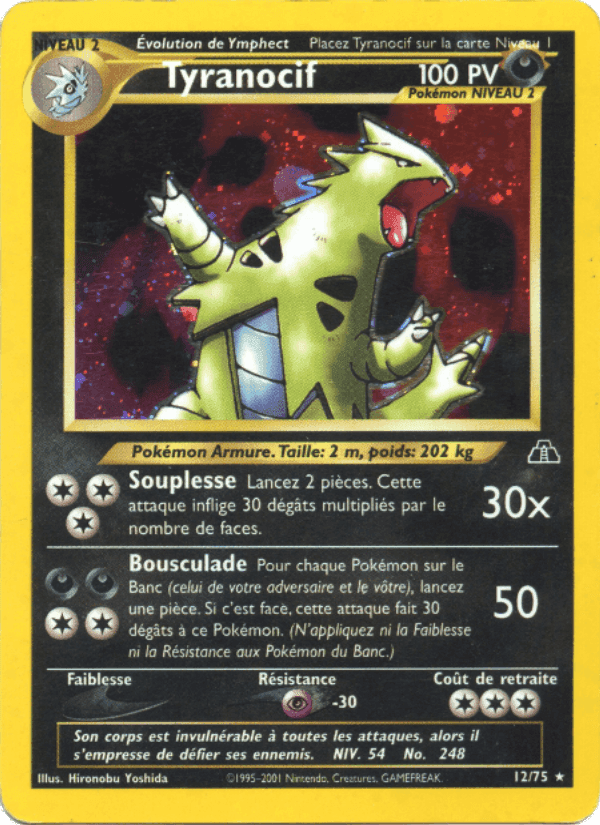 Tyranocif