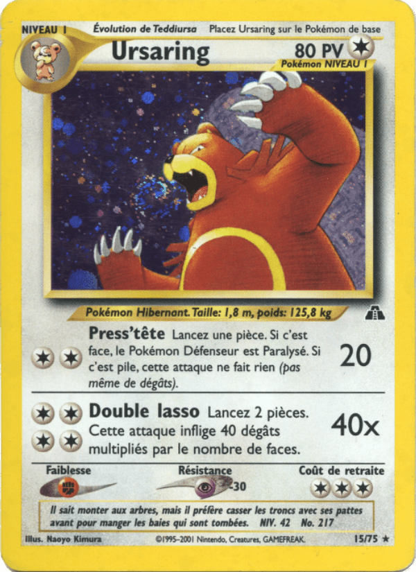 Ursaring