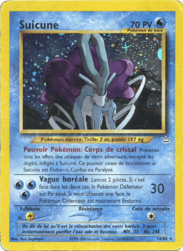 Suicune