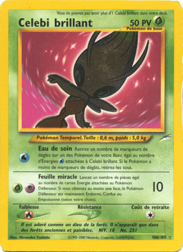 Celebi brillant