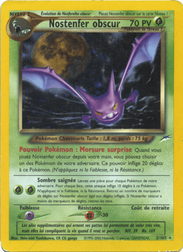 Nostenfer obscur