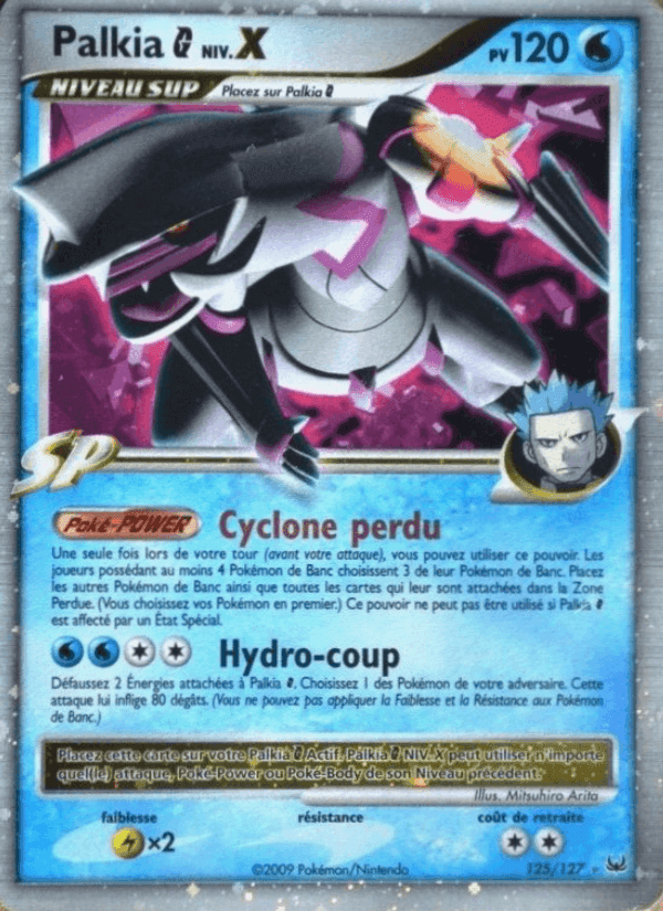 Palkia G