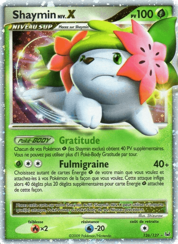 Shaymin