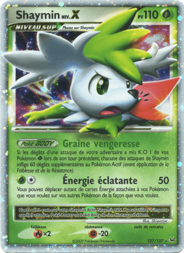 Shaymin