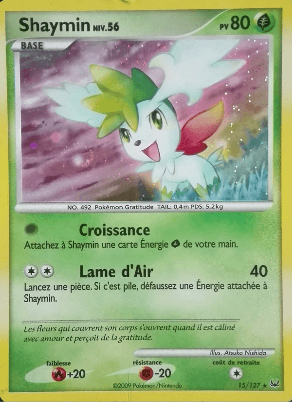 Shaymin
