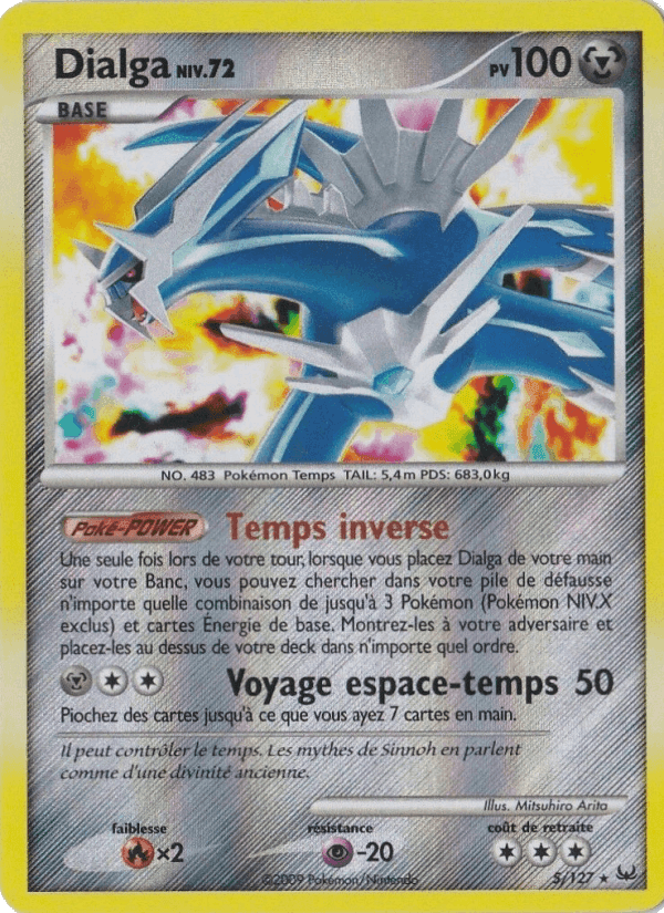 Dialga