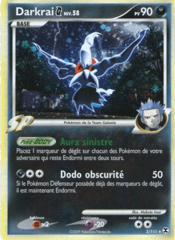 Darkrai Niv. 58