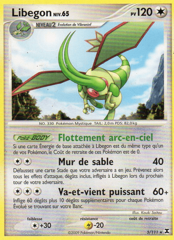 Flygon Niv. 65