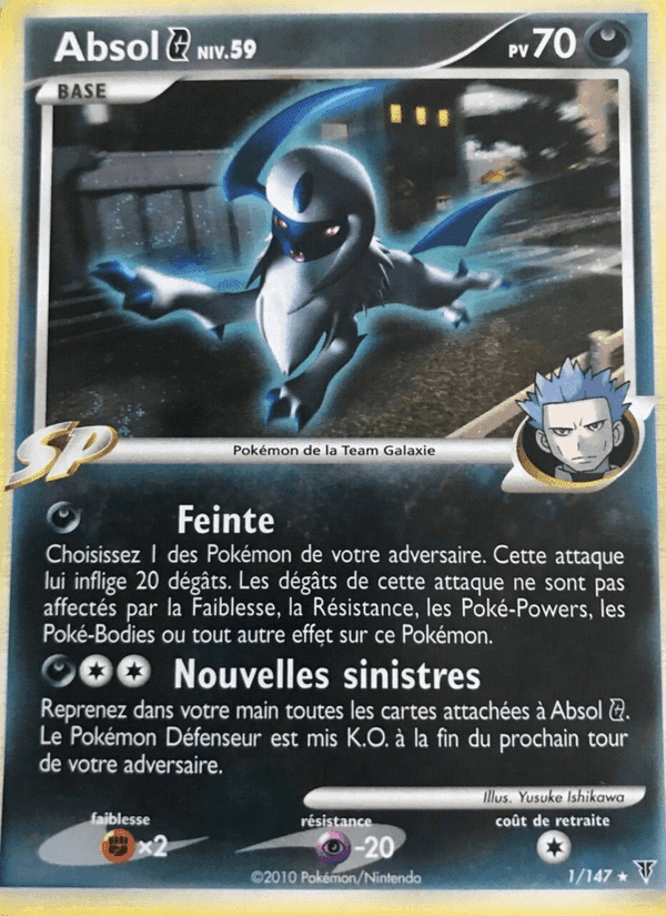 Absol G