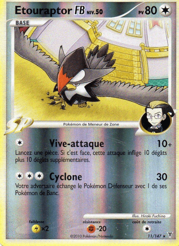 Etouraptor