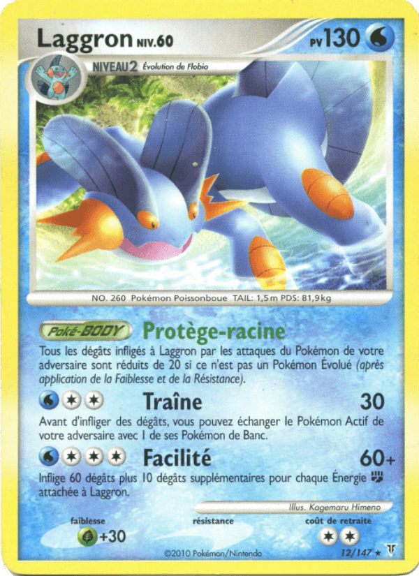 Laggron