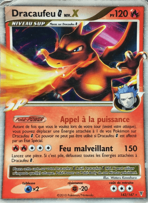 Dracaufeu