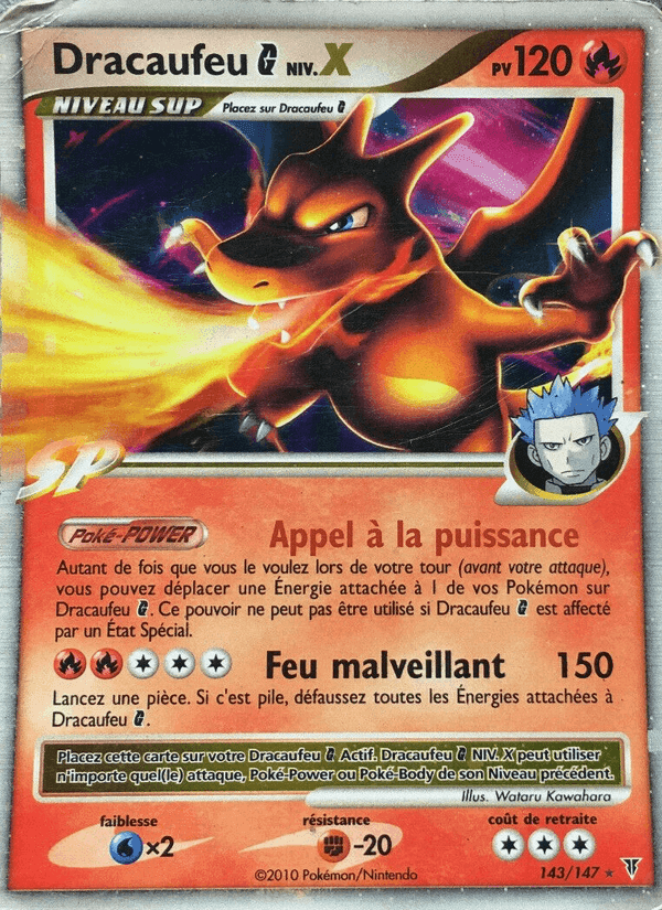 Charizard G