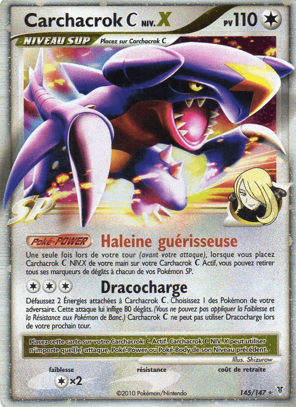 Garchomp C