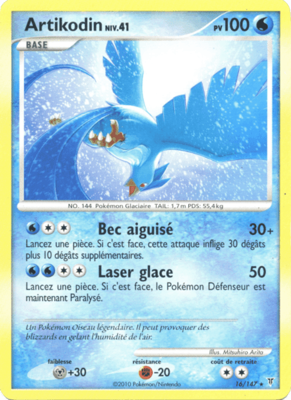Articuno