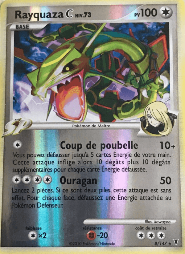 Rayquaza