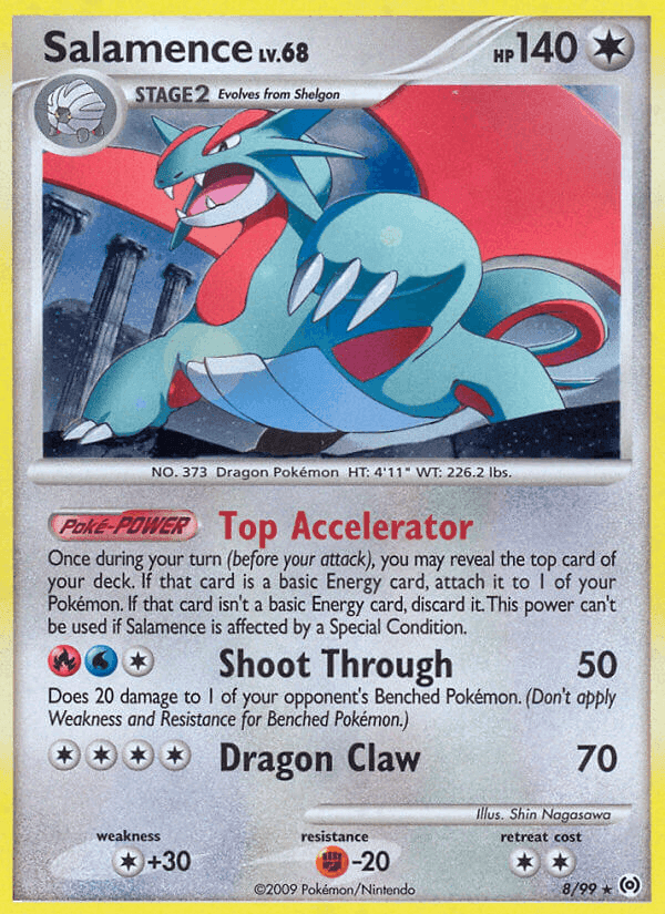 Salamence