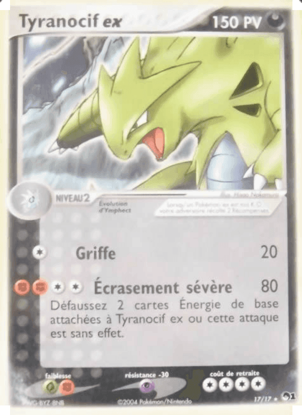 Tyranocif ex
