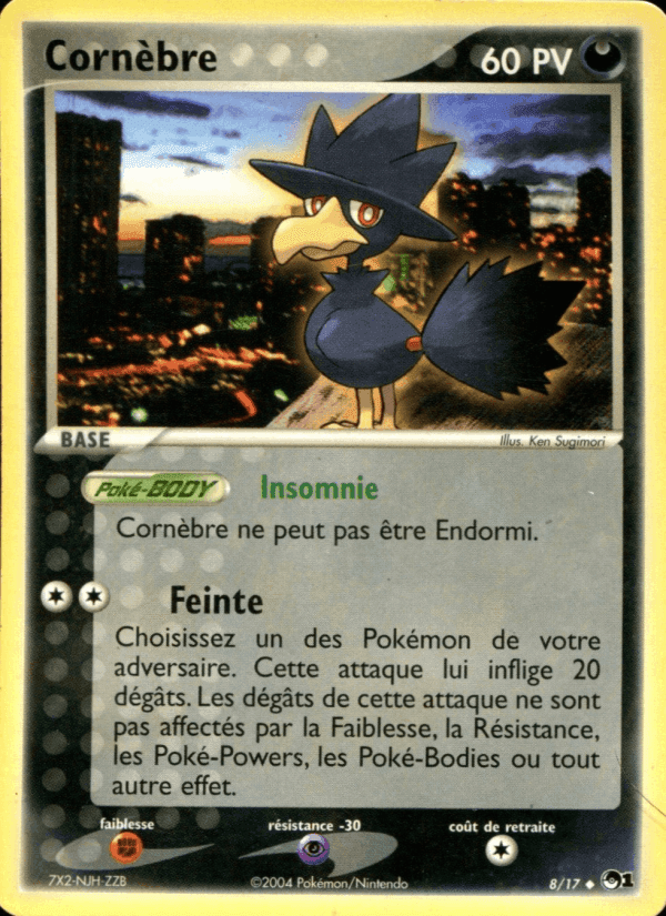 Cornèbre