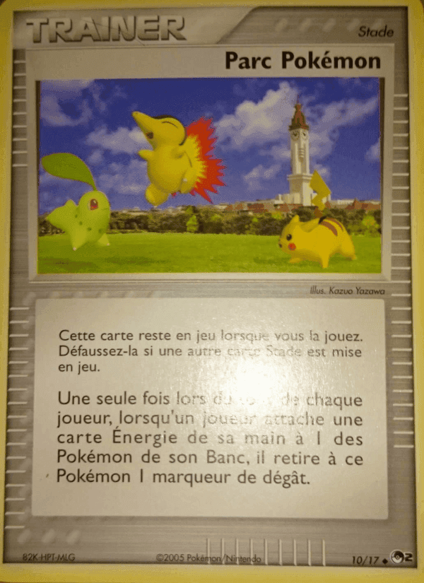 Parc Pokémon