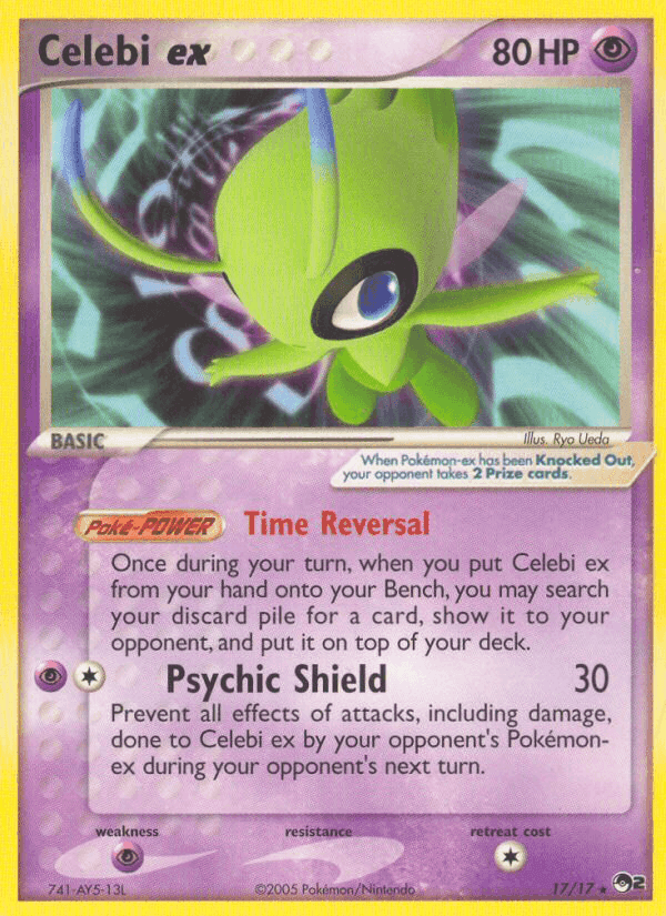 Celebi ex