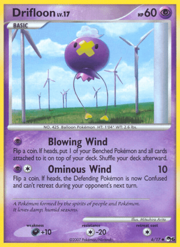 Drifloon