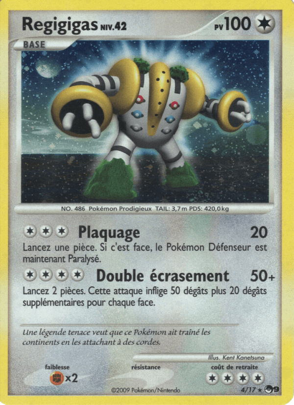Regigigas