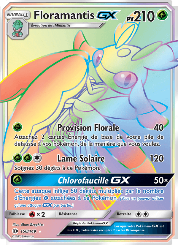 Floramantis GX
