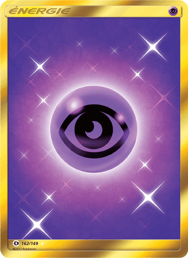 Énergie Psy