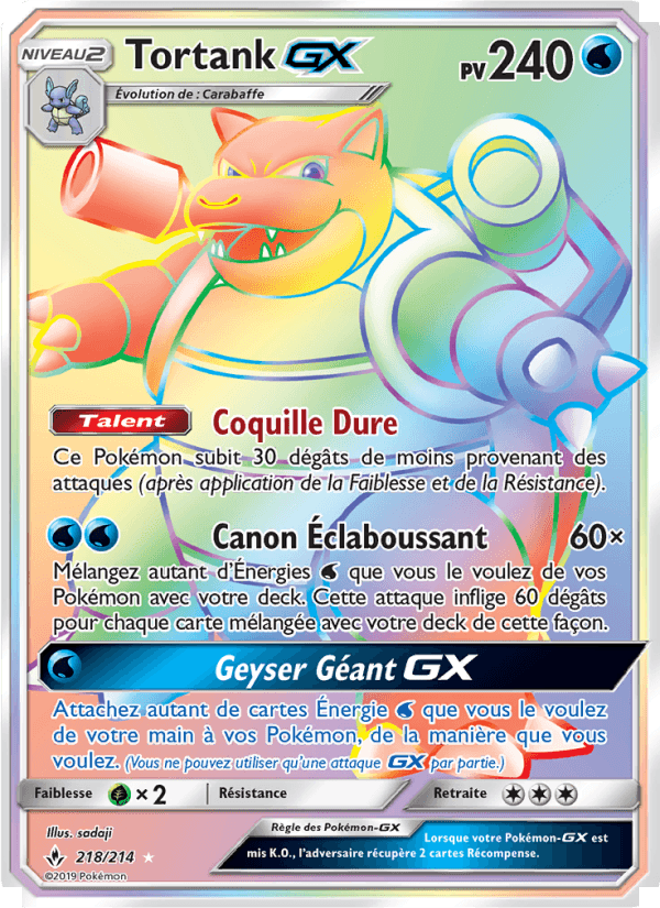 Tortank GX