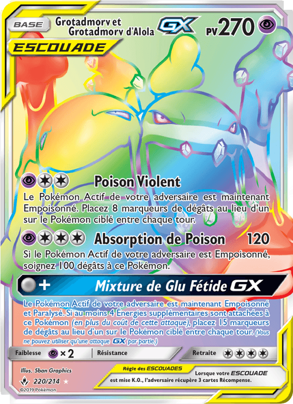 Grotadmorv et Grotadmorv d’Alola GX
