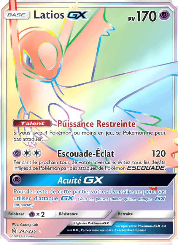 Latios GX