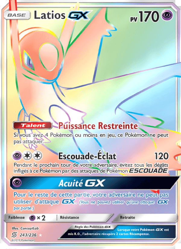 Latios GX