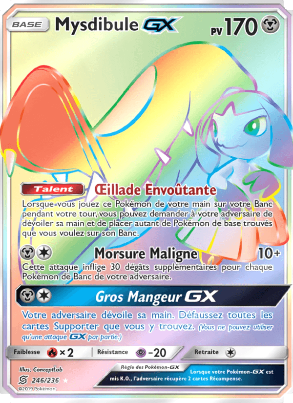 Mysdibule GX