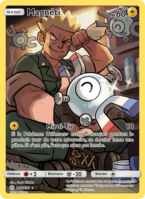 Magnéti