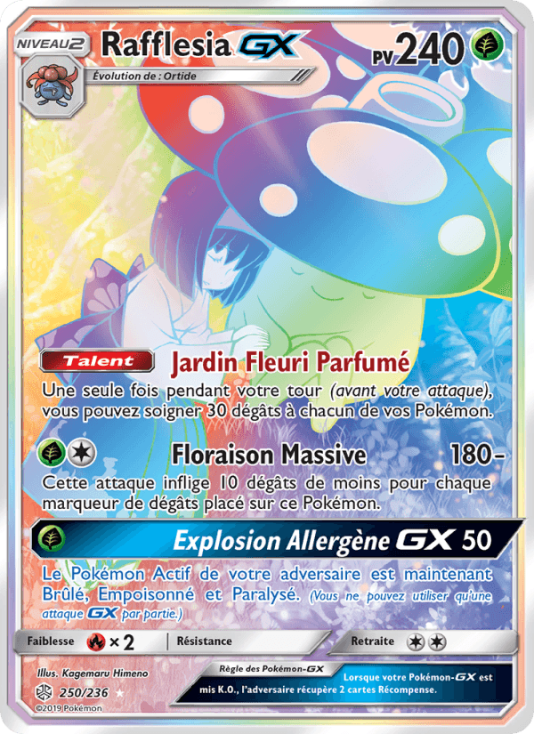 Rafflesia GX