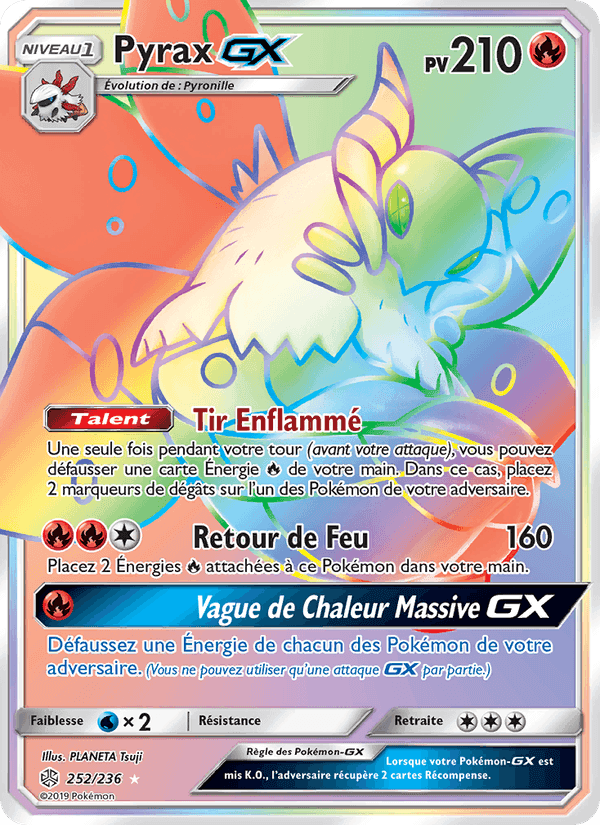 Pyrax GX