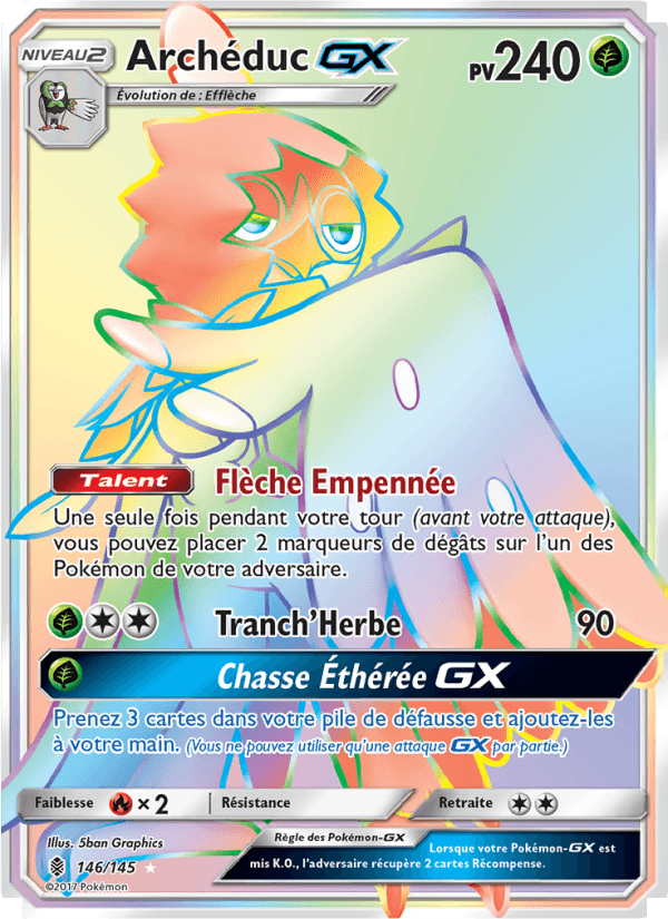 Archéduc GX