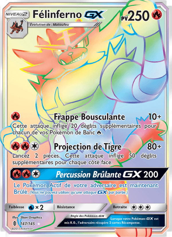 Félinferno GX