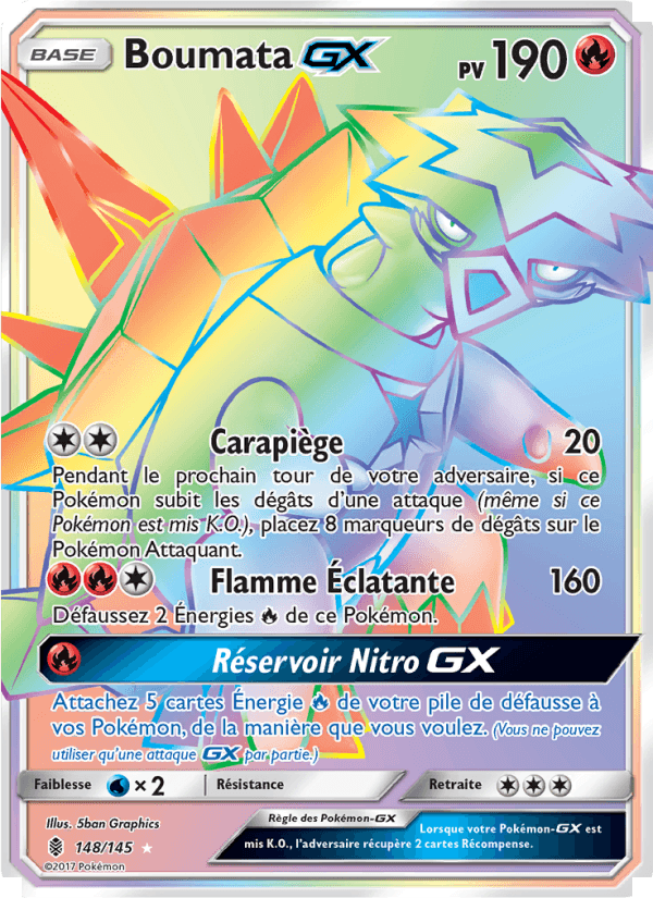 Boumata GX